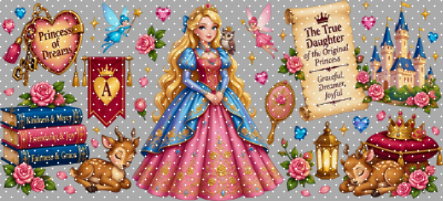 16oz Disney-D  5413